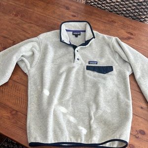 Medium Patagonia synchilla pullover
